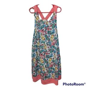 Gymboree Gymmies Bird Nightgown pajamas